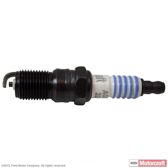 Motorcraft Spark Plug (AGSF32C) Fits select: 1998 CHEVROLET S TRUCK, 1998 CHEVROLET CORVETTE
