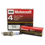Motorcraft Spark Plug SP-518-A