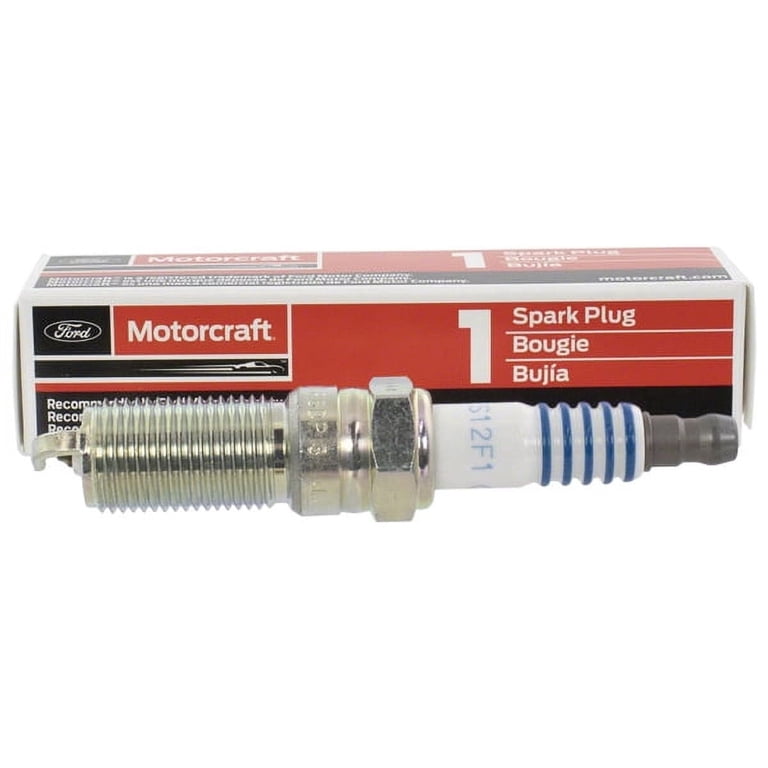 Motorcraft Spark Plug SP548X, 1.76 oz, Designed for Ford and