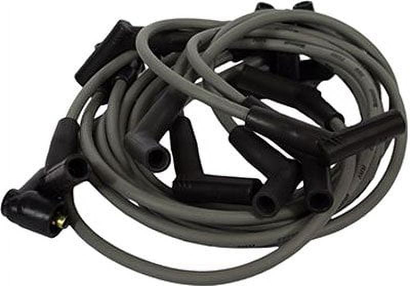 Tune Up Kit Spark Plugs And Wires Coil ENA Red Spark Plug Wire Set Compatible With Ford Mercury Lincoln Crown Victoria Expedition F-150 F-250 E-150 Econoline Town Car V8 4.6L 1996 1997 - Foto 7