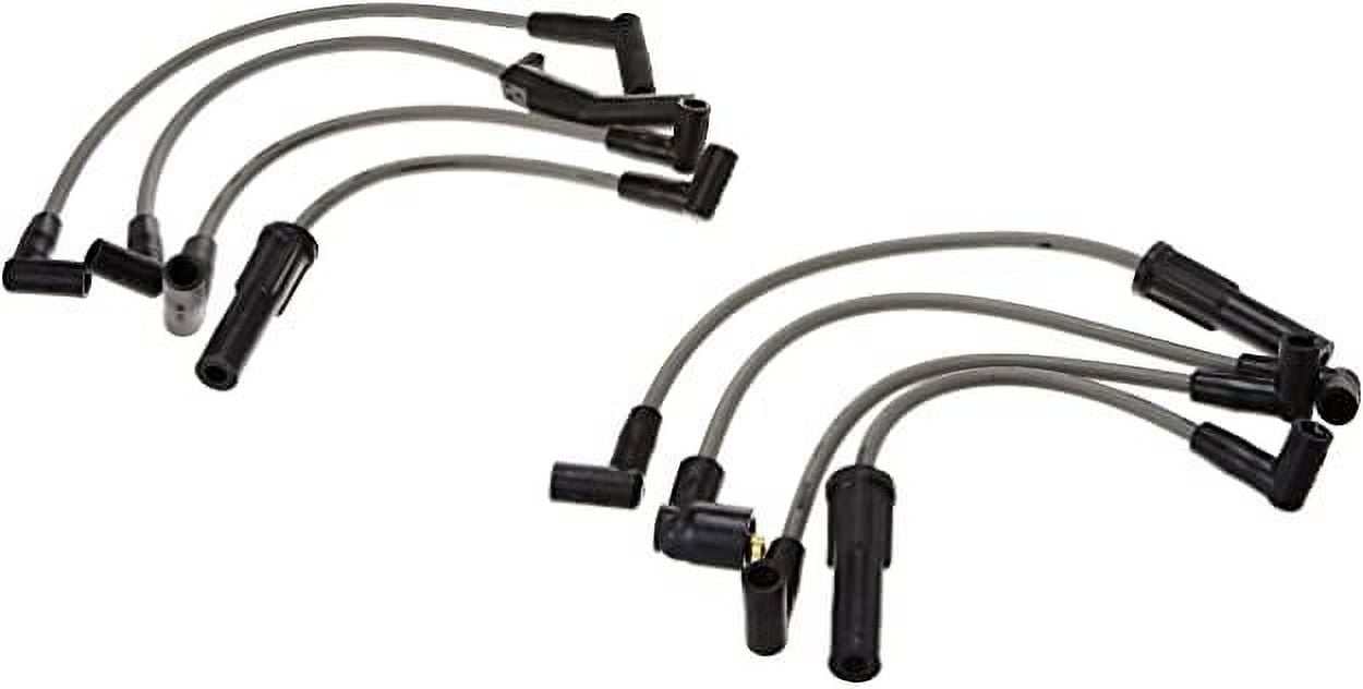 Motorcraft Spark Plug Wire Set WR4050 Fits select 19801996 FORD F150