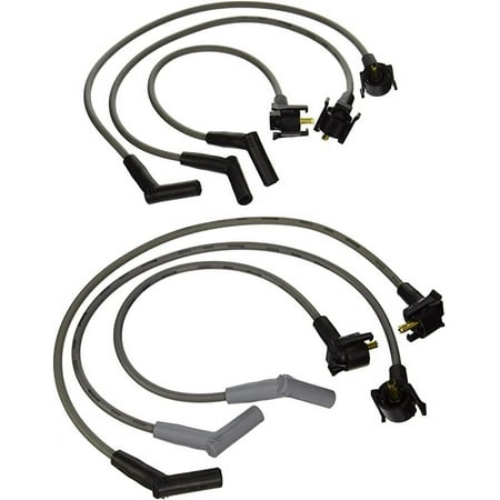 Motorcraft Spark Plug Wire Set WR-4105 Fits select: 1995-1996 FORD RANGER, 1996-1997 FORD AEROSTAR