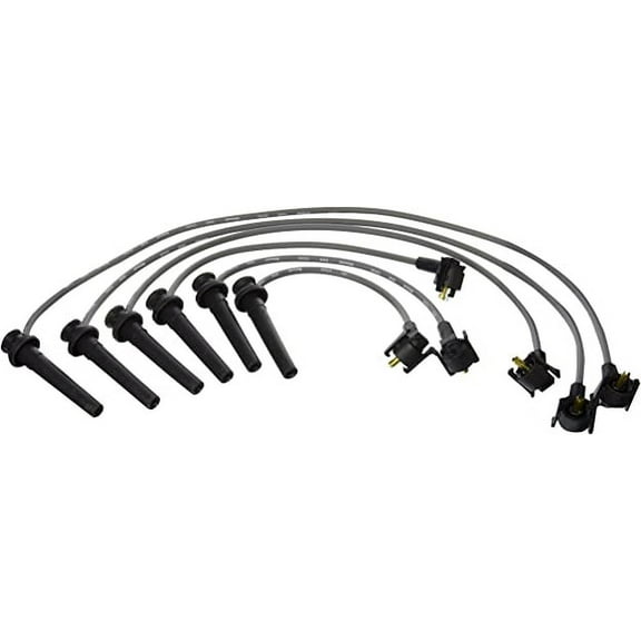 Motorcraft Spark Plug Wire Set WR-4113 Fits select: 1996-1999 FORD TAURUS, 1996-1999 MERCURY SABLE