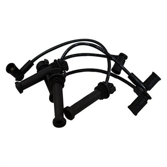 Motorcraft Spark Plug Wire Set WR-6059 Fits select: 2001-2011 FORD RANGER