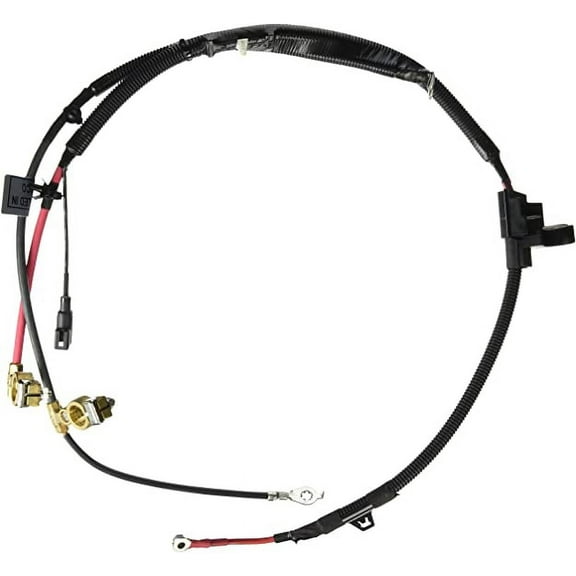 Motorcraft Starter Cable WC-95725 Fits select: 2000-2004 FORD FOCUS