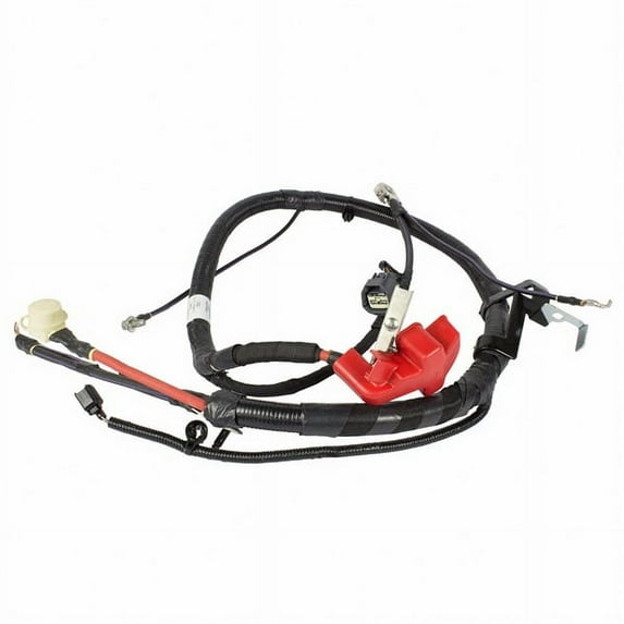 Motorcraft Starter Cable WC-96237 Fits select: 2012-2014 FORD EXPEDITION, 2012-2014 LINCOLN NAVIGATOR
