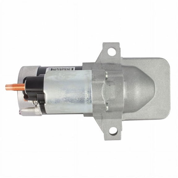 Motorcraft Starter Fits select: 2005-2018 FORD FOCUS, 2012-2020 FORD FUSION