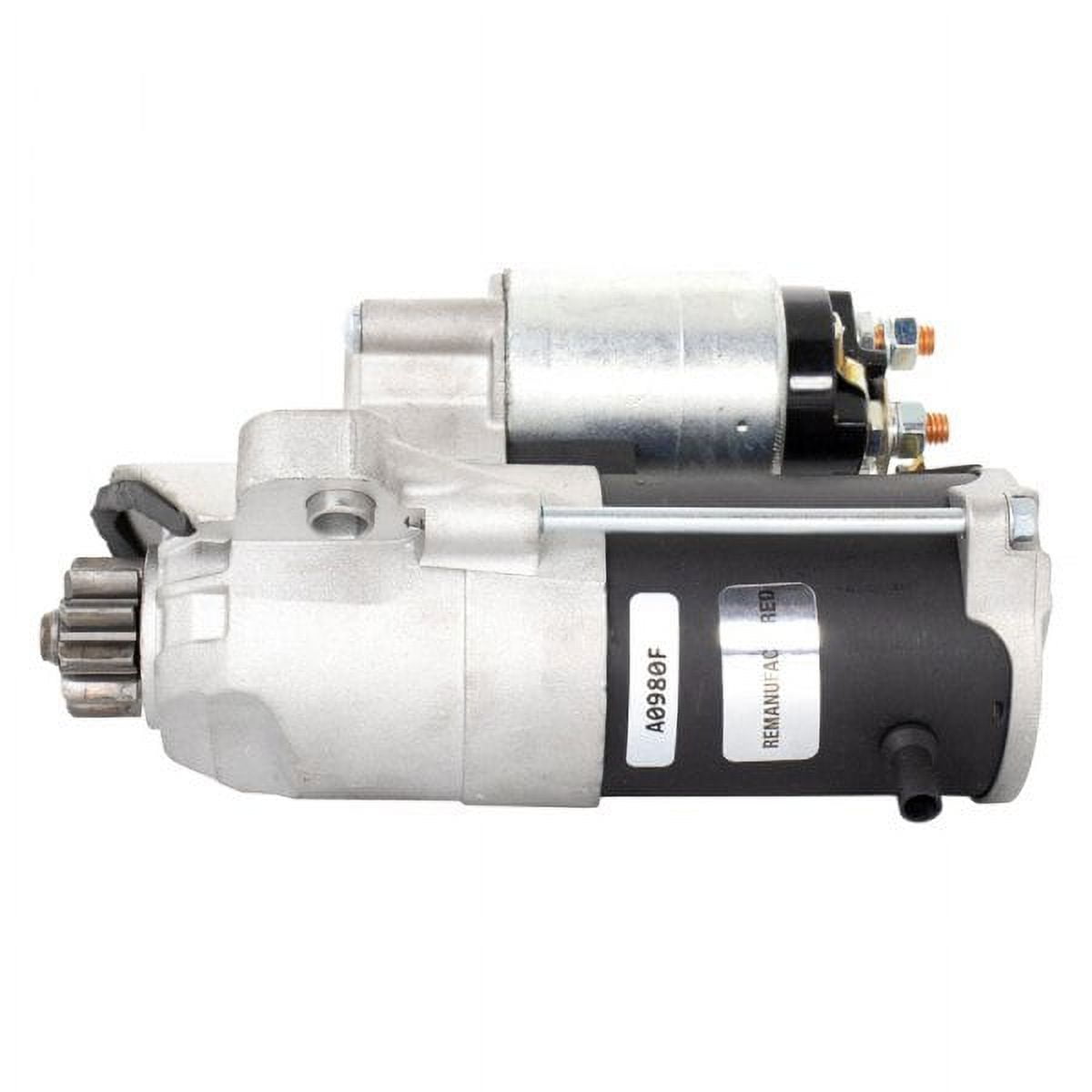 Motorcraft Starter Motor Sa-1014-rm Fits Select: 2007-2014 Ford Edge 