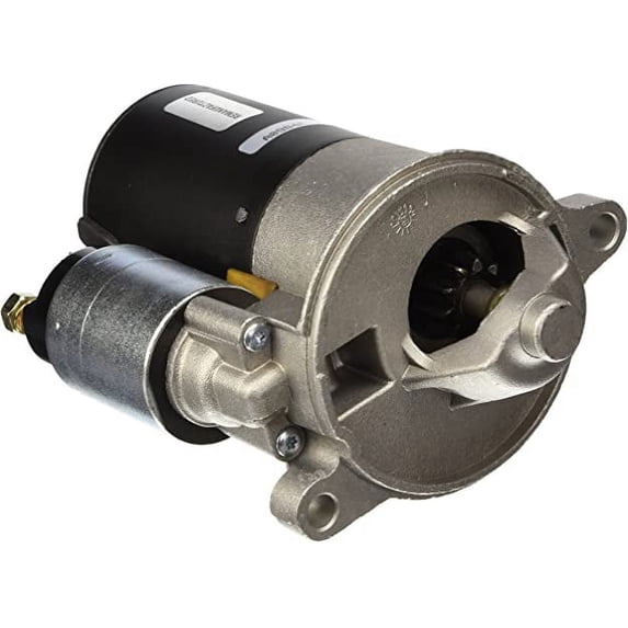 Motorcraft Starter Motor SA-738-ARM Fits select: 1966-1968 FORD MUSTANG, 1975-1991 FORD F150