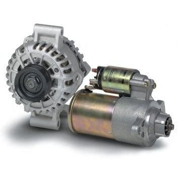 Motorcraft Starter Motor SA-740-ARM Fits select: 1983-1994 FORD F350, 1983-1994 FORD F250