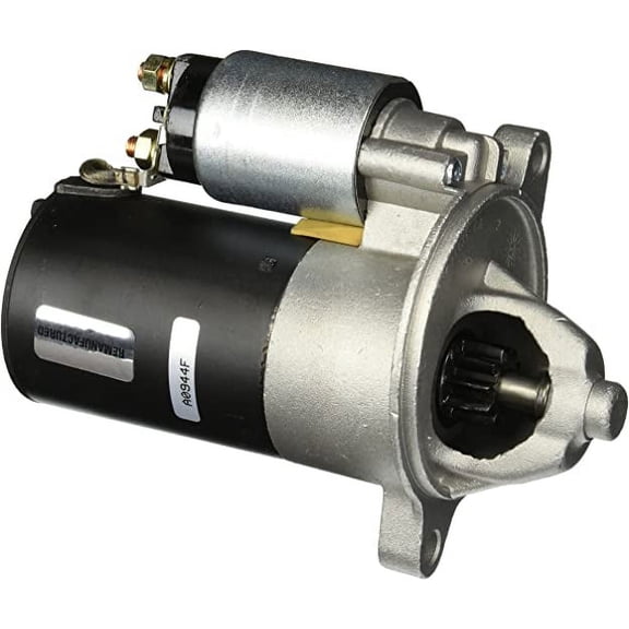 Motorcraft Starter Motor SA-857-RM Fits select: 1997-2001 FORD RANGER, 1971-1973 FORD PINTO