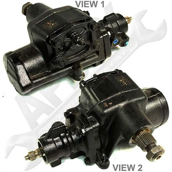 Motorcraft Steering Gear STG-48-RM Fits select: 1997-2003 FORD F150, 2004 FORD F-150 HERITAGE
