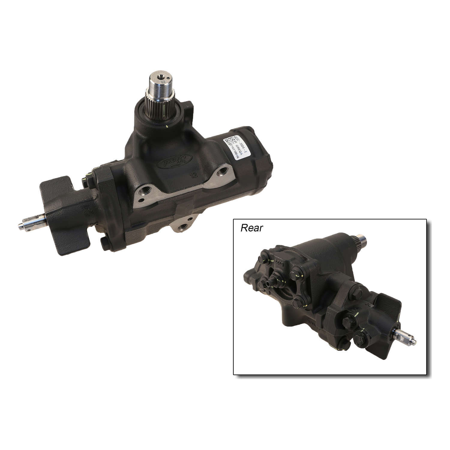 Motorcraft Steering Gearbox