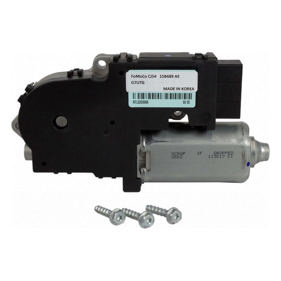 Motorcraft Sunroof Motor Fits select: 2013-2017 FORD ESCAPE