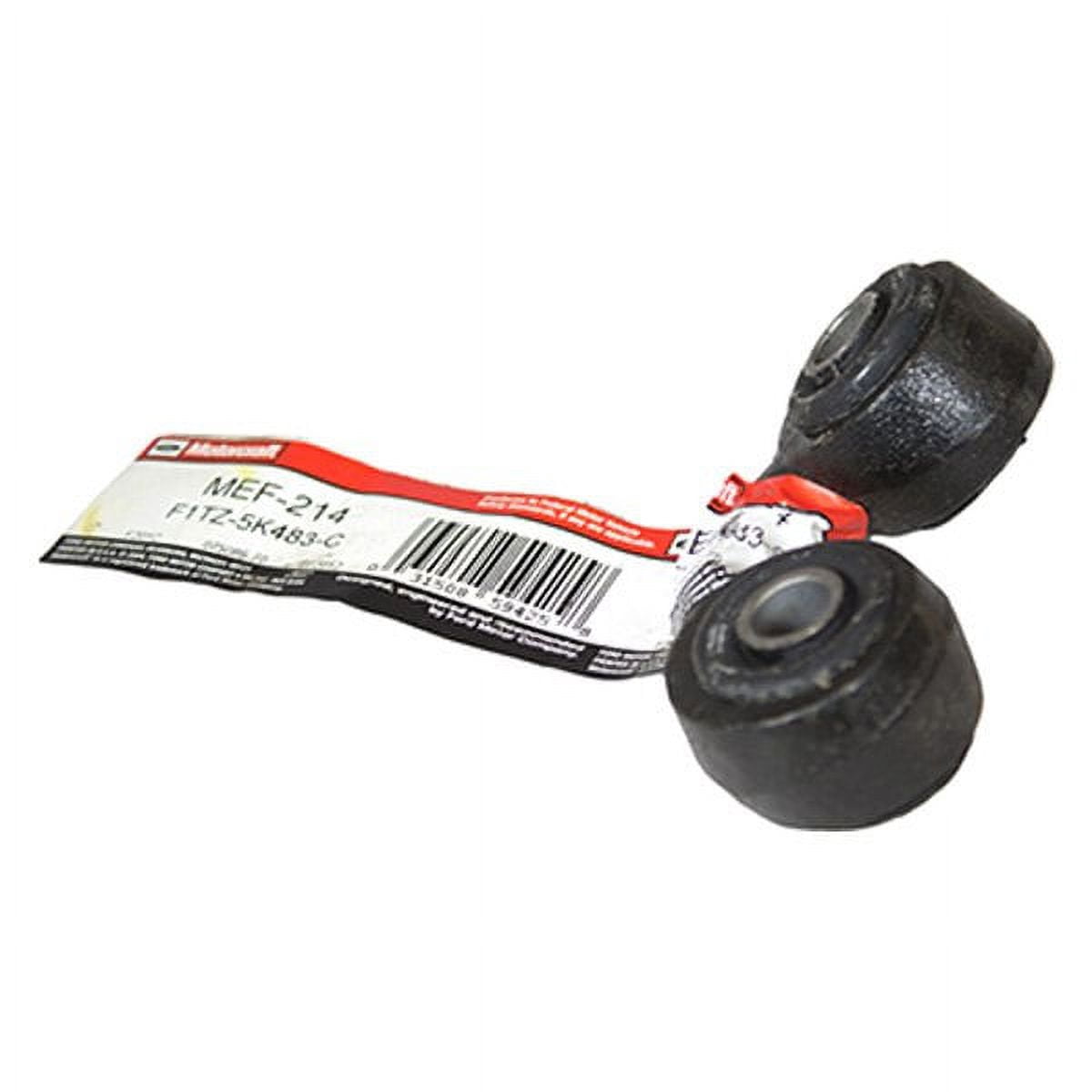 Motorcraft Suspension Stabilizer Bar Link MEF-214 Fits select: 1989-1997 FORD F150, 1989-1997 FORD F350