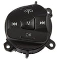thumbnail image 1 of Motorcraft Sw6824 Switch-Strg Whl Fits select: 2011-2012 FORD FIESTA, 1 of 1
