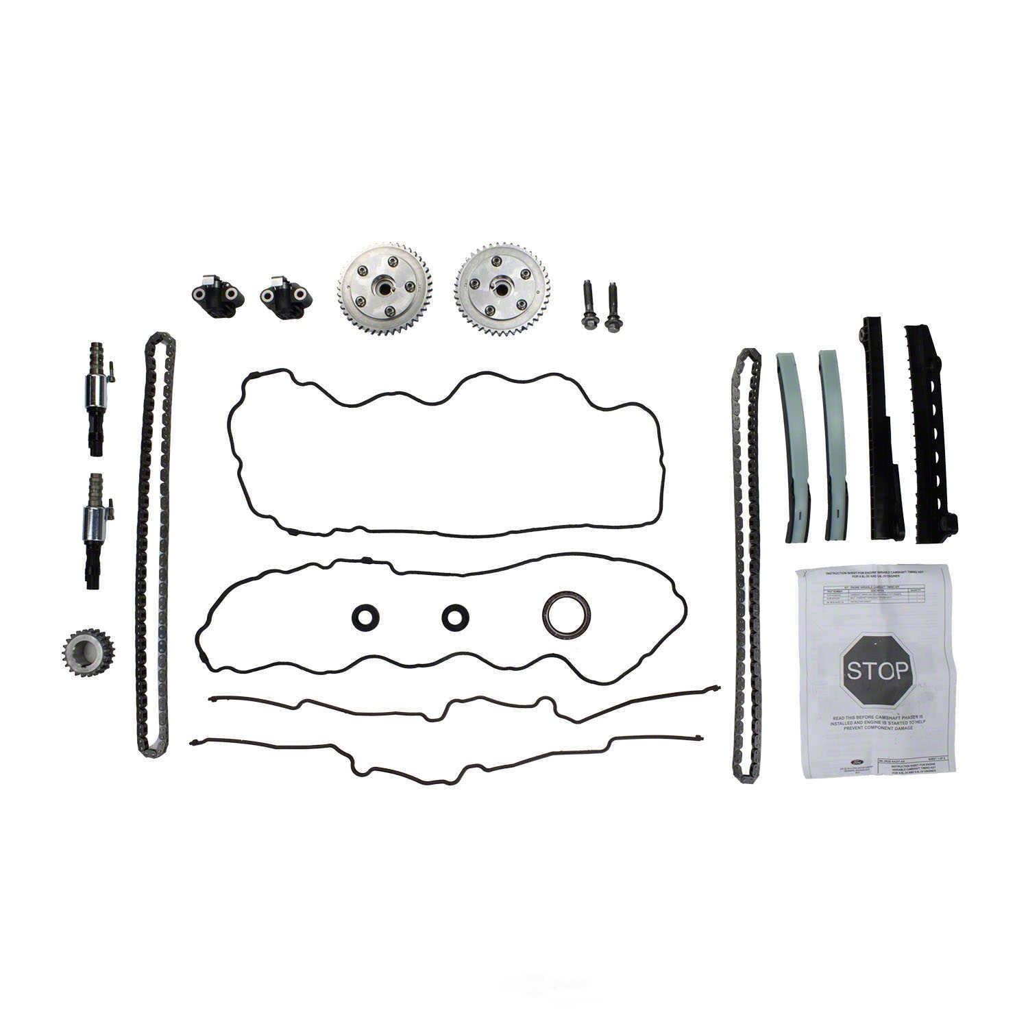 Motorcraft TCRK-1 Engine Timing Chain Kit