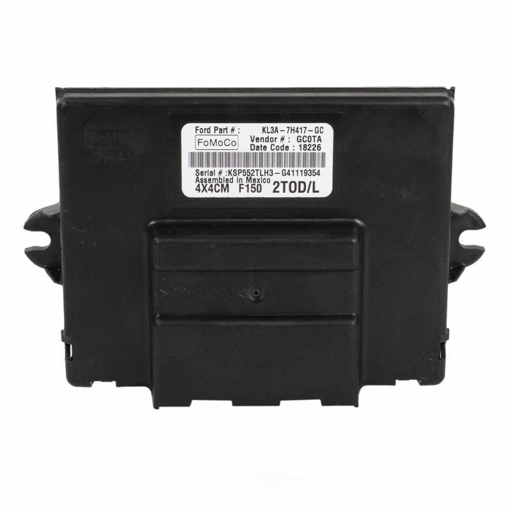 Motorcraft TM-341 Transfer Case Control Module