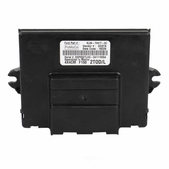 Motorcraft TM-341 Transfer Case Control Module