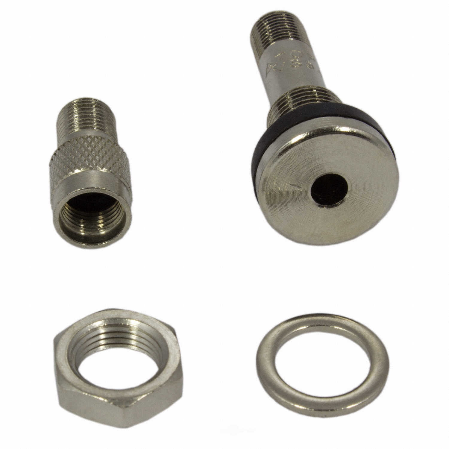 Motorcraft TPMS-89 Remote Tire Pressure Monitor Sensor Valve Assembly