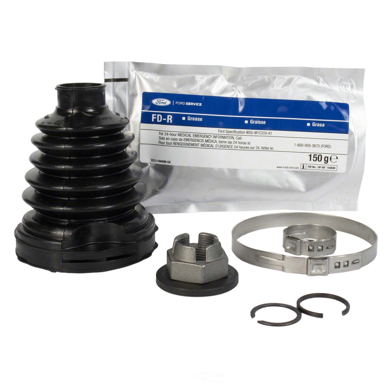 Motorcraft TS-246 CV Joint Boot Kit