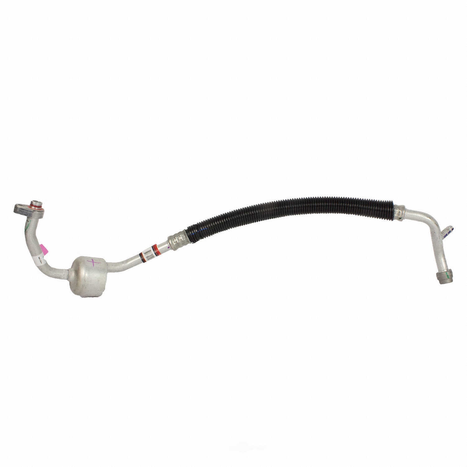 Motorcraft YF-37678 A/C Refrigerant Suction Hose