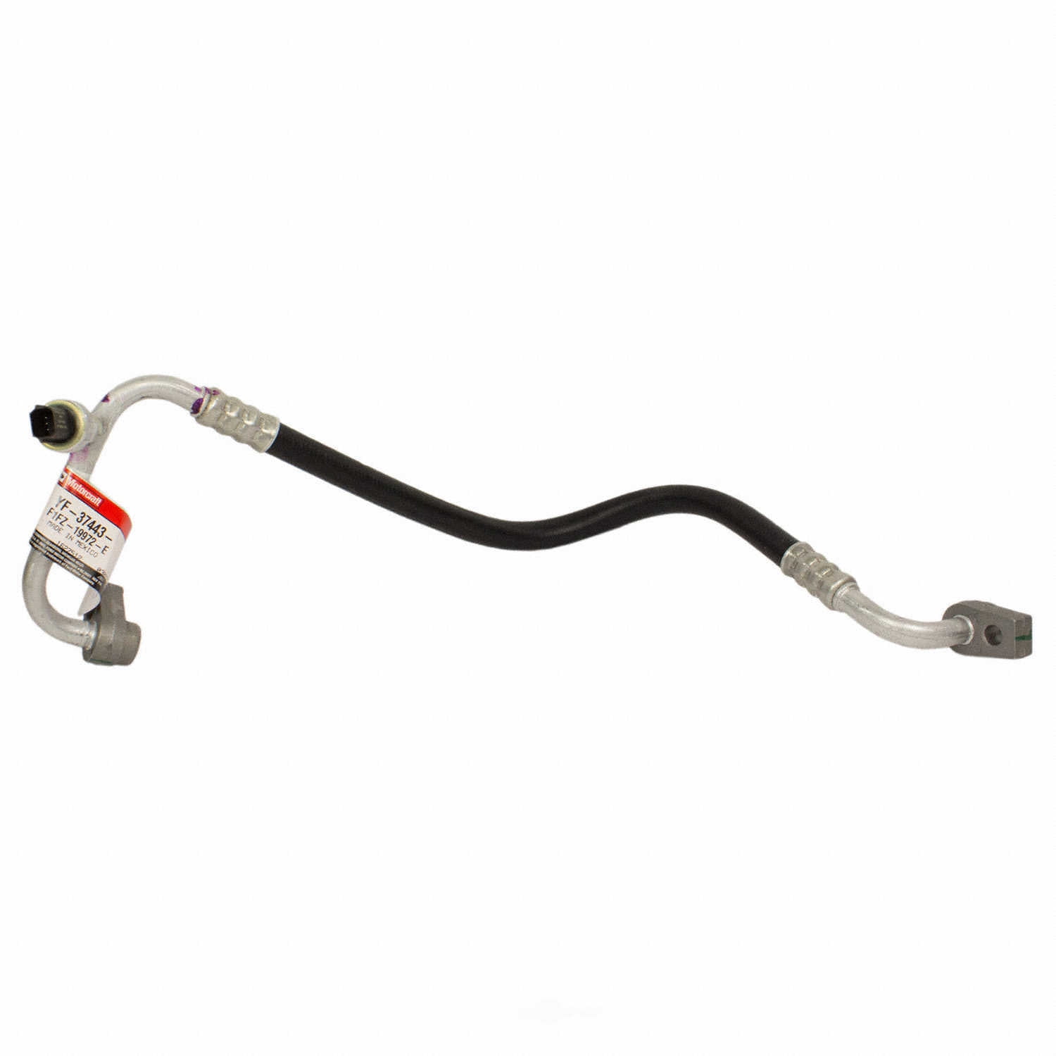 Motorcraft YF-37443 A/C Refrigerant Discharge Hose