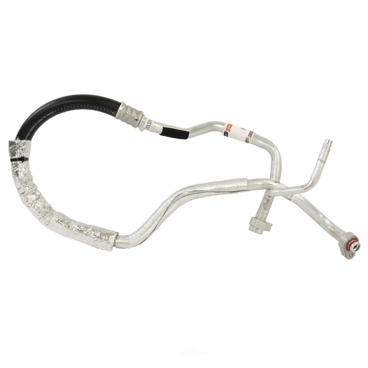 Motorcraft YF-38032 A/C Refrigerant Suction Hose