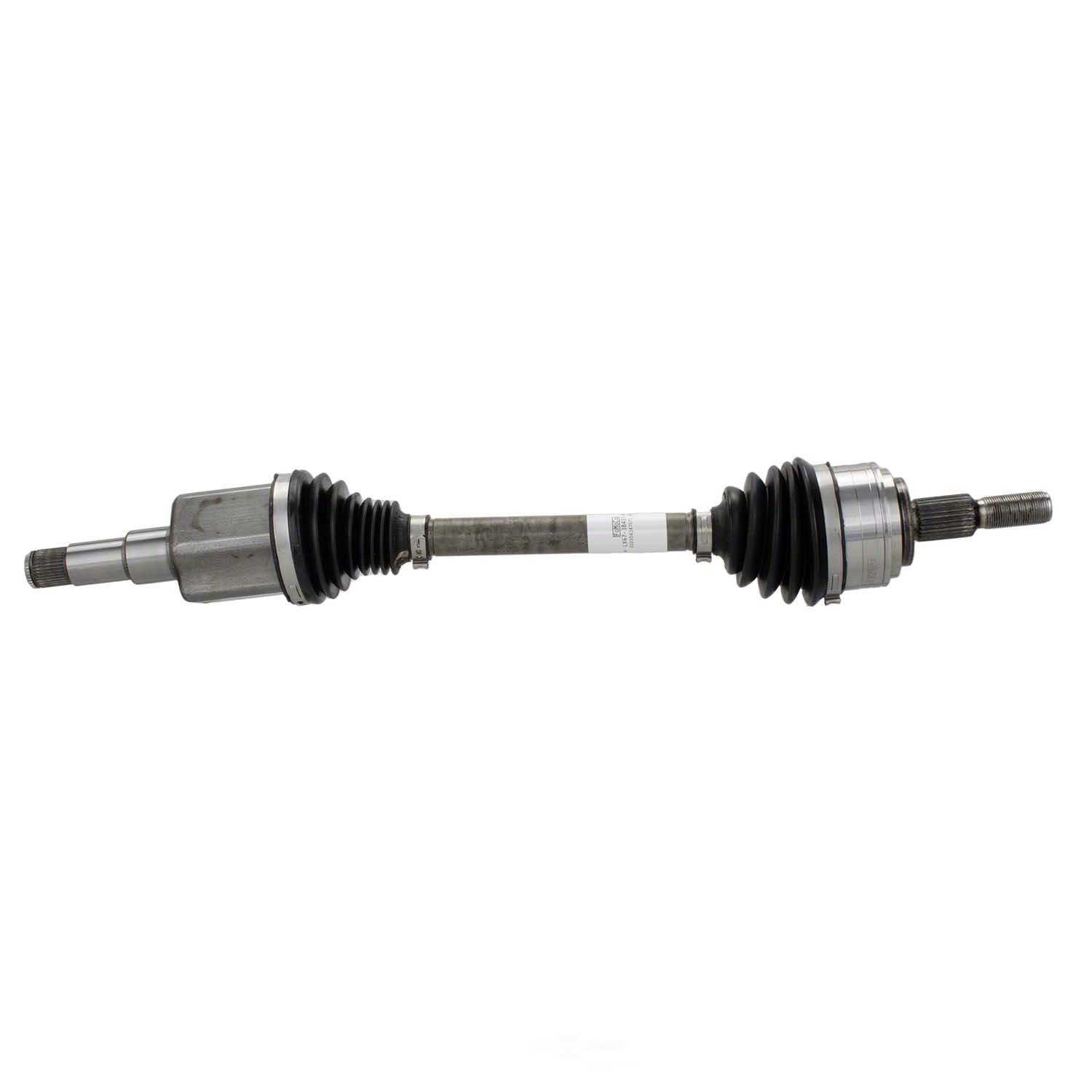 Motorcraft TX-1092 Axle Shaft Assembly
