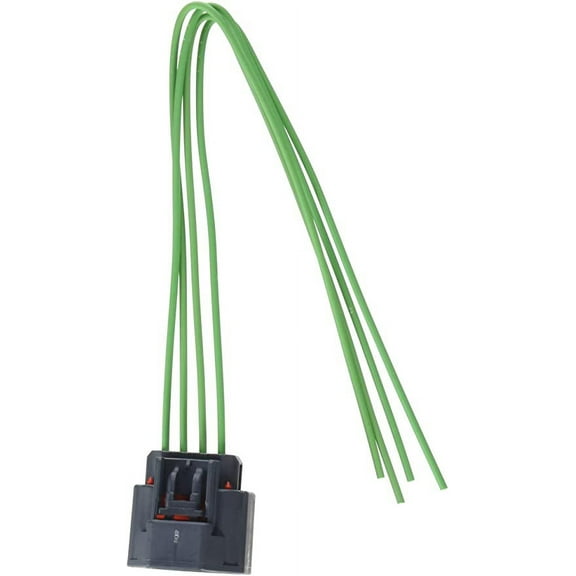 Motorcraft Throttle Position Sensor Connector WPT-1293 Fits select: 2004-2008 FORD F150, 2006-2019 FORD EXPLORER