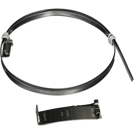 Motorcraft Tire Pressure Monitoring System Sensor Mounting Band TPMS-7 Fits select: 2006-2017 FORD ESCAPE, 2008-2017 FORD FOCUS