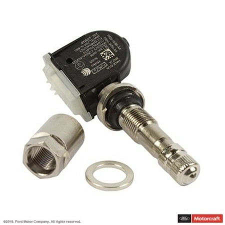 Motorcraft Tire Pressure Monitoring System Sensor TPMS-39 Fits select: 2017-2021 FORD F250, 2017-2021 FORD F350