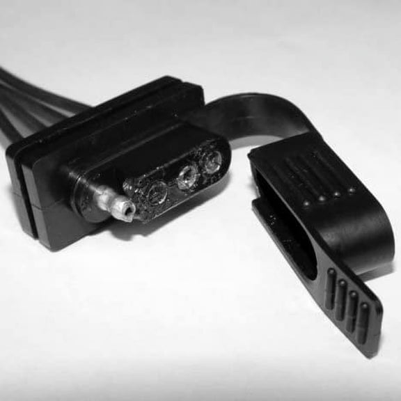 Motorcraft Trailer Tow Side Connector WPT-840