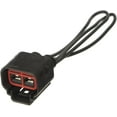 thumbnail image 1 of Motorcraft Transfer Case Shift Harness Connector WPT-856 Fits select: 1999-2016 FORD F250, 1999-2016 FORD F350, 1 of 1