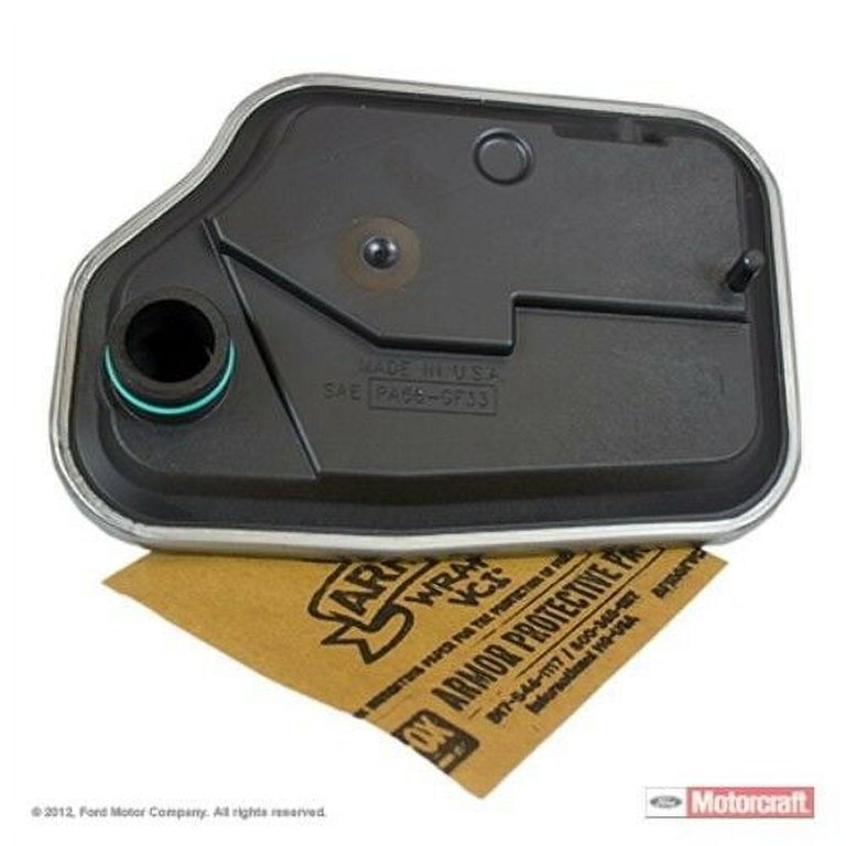 Motorcraft Transmission Filter Kit FT-131 Fits select: 2000-2011