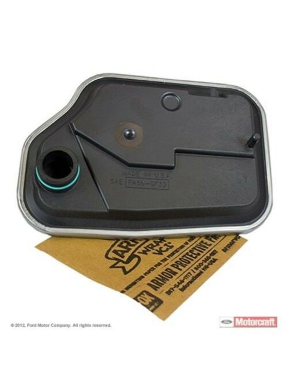 Transmission Filter Kit FT-131 Fits select: 2000-2011 FORD FOCUS, 2010-2013 FORD TRANSIT CONNECT