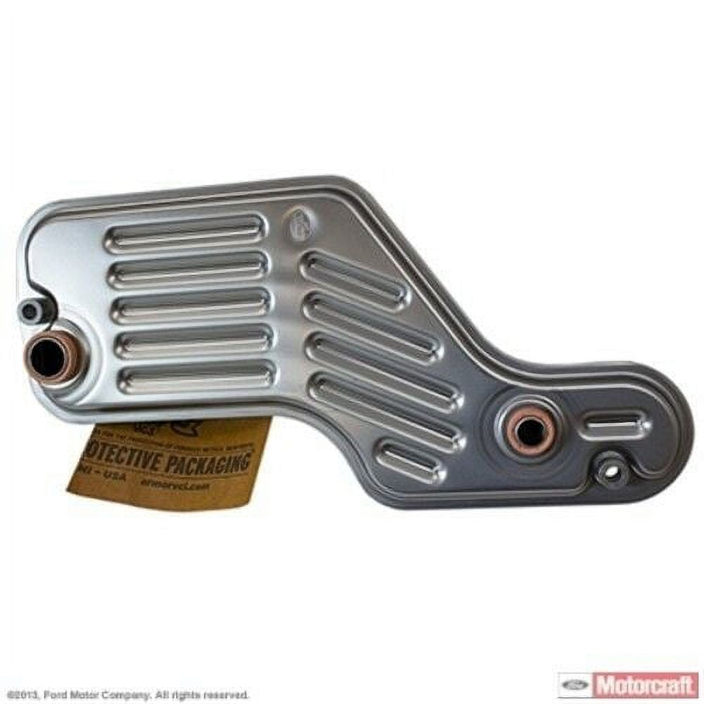 Motorcraft Transmission Filter Kit FT140 Fits select 20022010 FORD