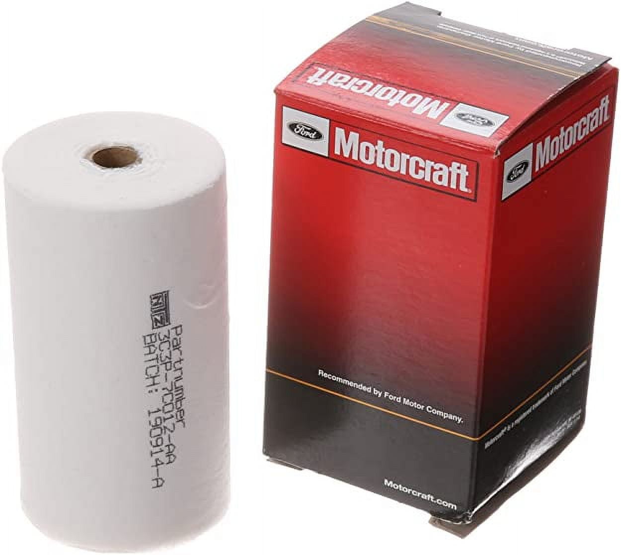 Motorcraft Transmission Filter Kit FT145 Fits select 20062010 FORD