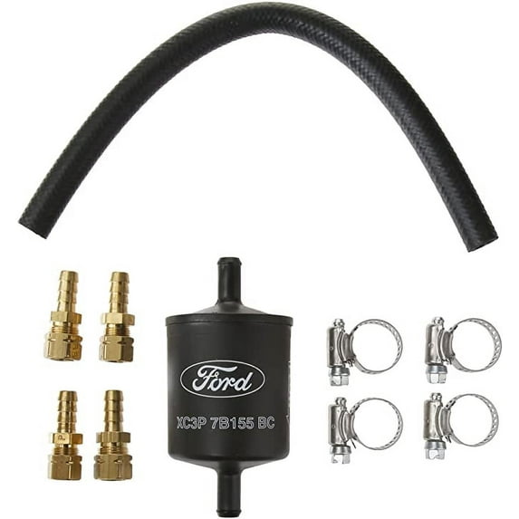 Motorcraft Transmission Filter Kit FT-182 Fits select: 2008-2015 FORD F150, 2004-2006 FORD EXPEDITION