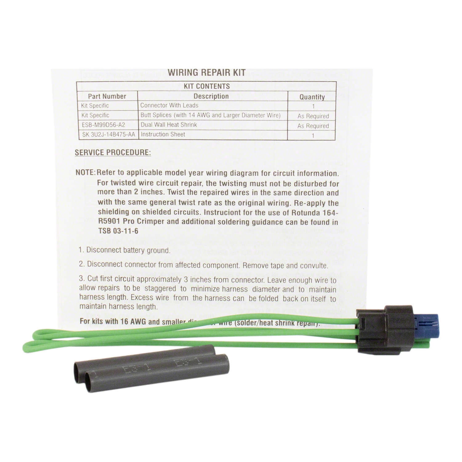 Motorcraft Turbo Wstgate Vac Act & Sol Cn Fits select: 2013-2019 FORD ESCAPE, 2013-2014 FORD FUSION