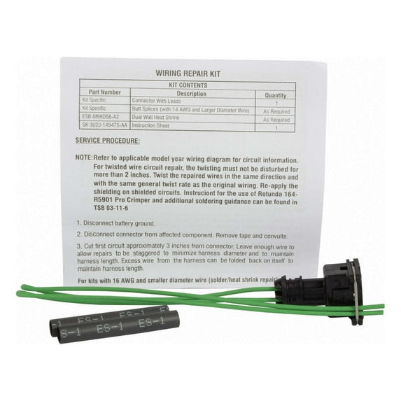 Motorcraft Turbo Wstgate Vac Act & Sol Cn Fits select: 2013-2019 FORD ESCAPE, 2017 FORD FOCUS