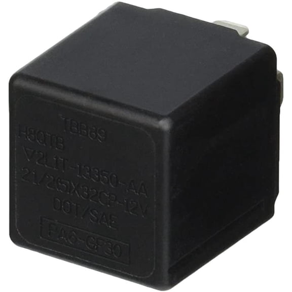 Motorcraft Turn Signal Flasher SF-624 Fits select: 1998-2010 FORD F150, 1998-1999 FORD F250