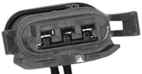 Motorcraft Turn Signal / Parking Light Connector WPT-109 Fits select: 1997-2003 FORD F150, 1999-2004 FORD F250