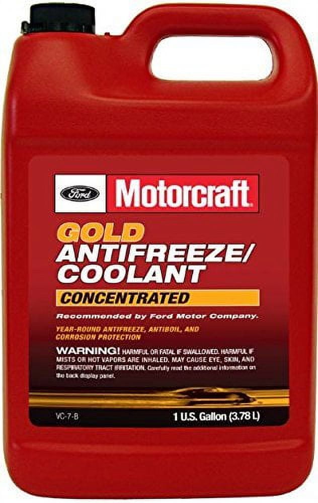 Motorcraft VC7B Engine Coolant / Antifreeze - Walmart.com