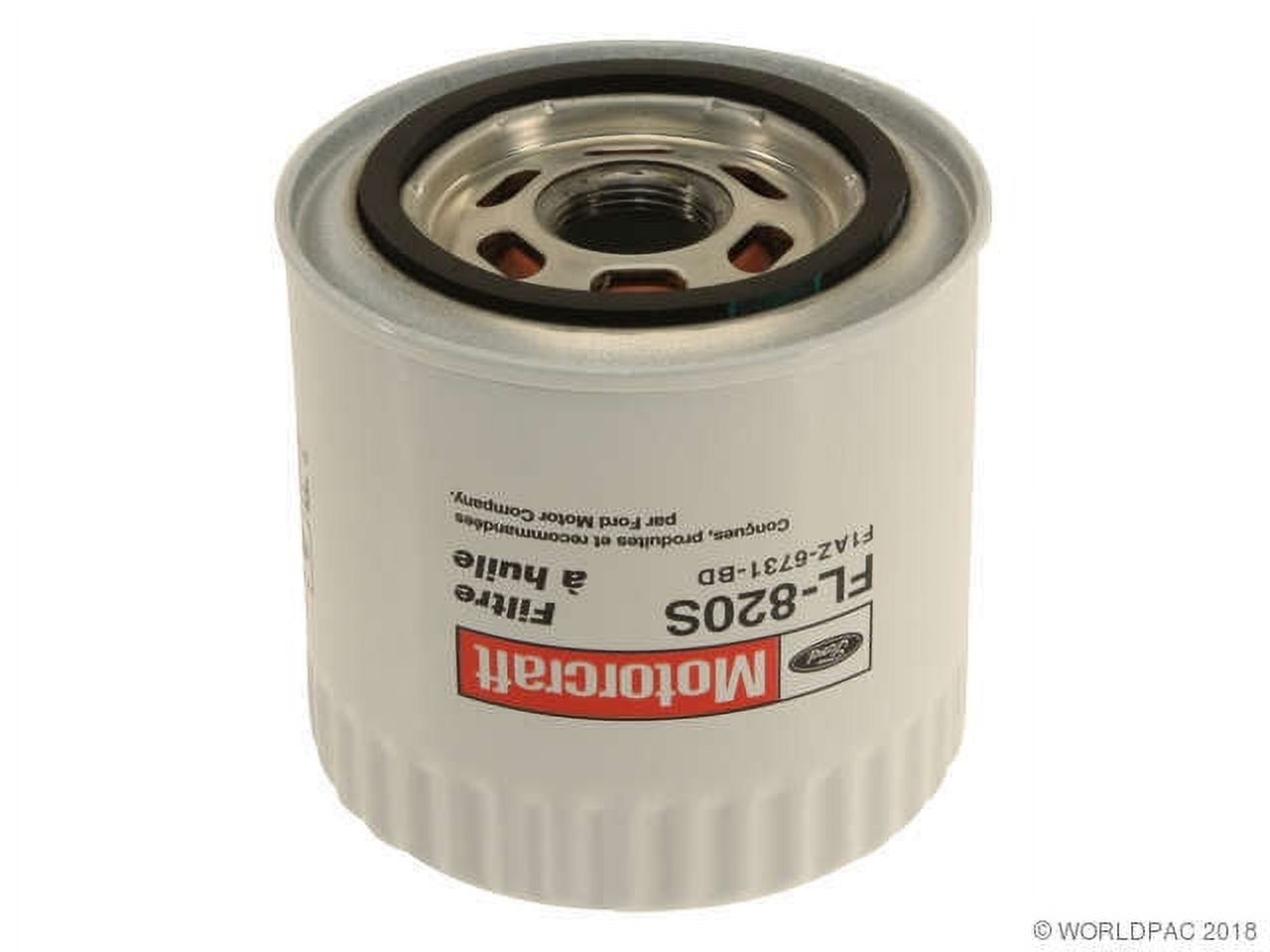 Motorcraft W0133-1786736 Engine Oil Filter - Walmart.com