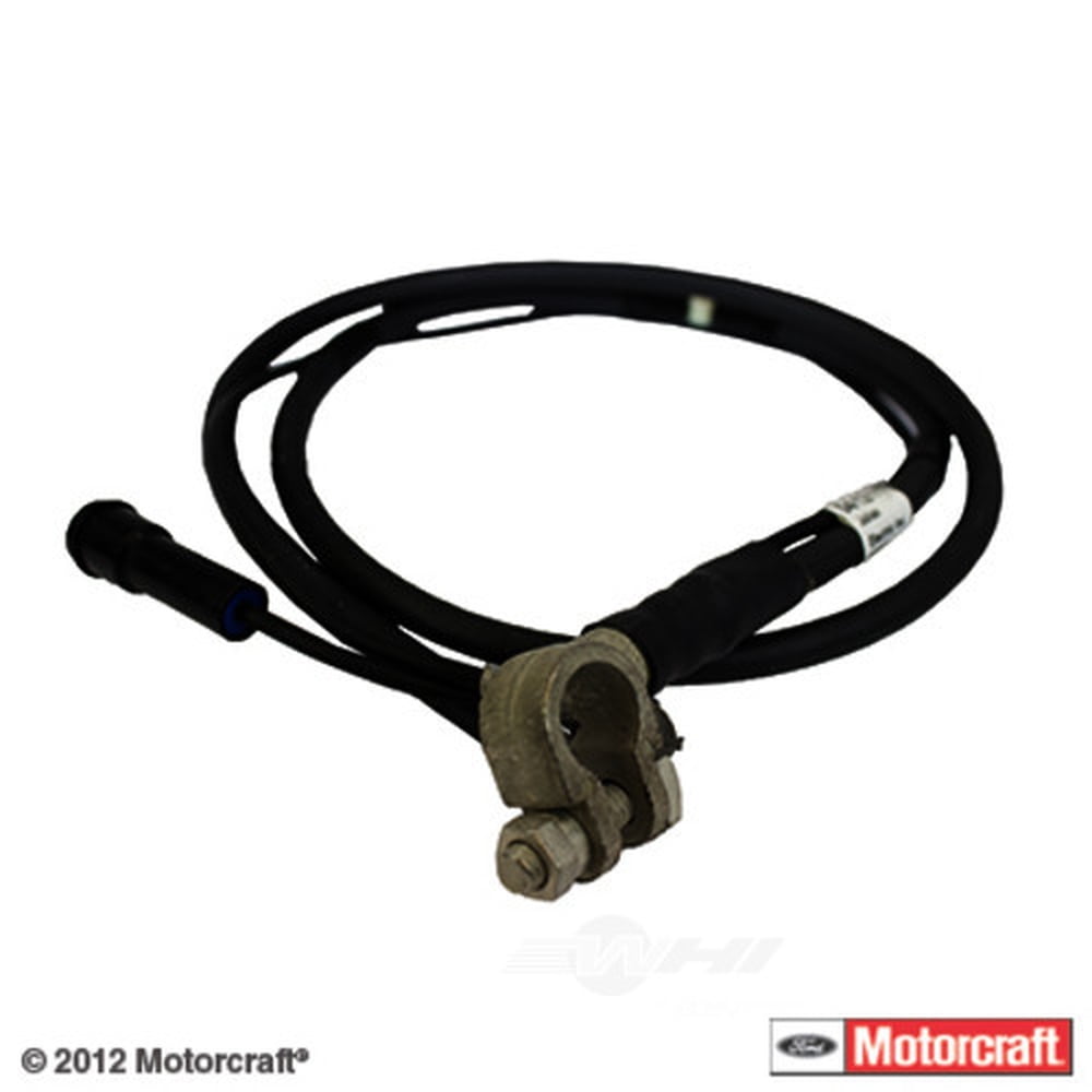 Motorcraft WC-8699 Battery Ground Strap Fits select: 1987-1993 FORD MUSTANG, 1986-1988 FORD THUNDERBIRD