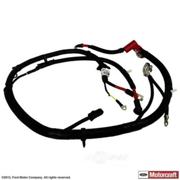 Motorcraft WC-95965 Starter Cable Fits select: 2005-2007 MERCURY GRAND MARQUIS, 2005-2007 LINCOLN TOWN CAR