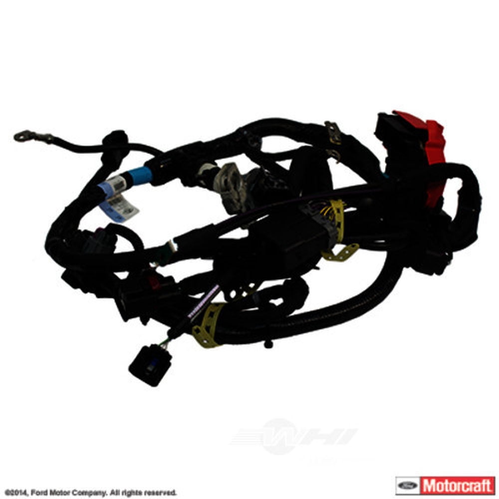 Motorcraft WC-96262 Starter Cable Fits select: 2013-2016 FORD TAURUS, 2013-2015 FORD FLEX