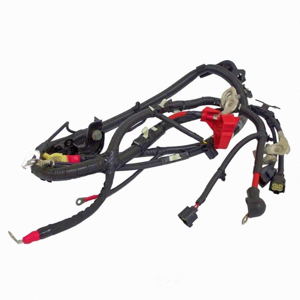 Motorcraft WC-96304 Starter Cable Fits select: 2011-2015 FORD F250, 2011-2015 FORD F350