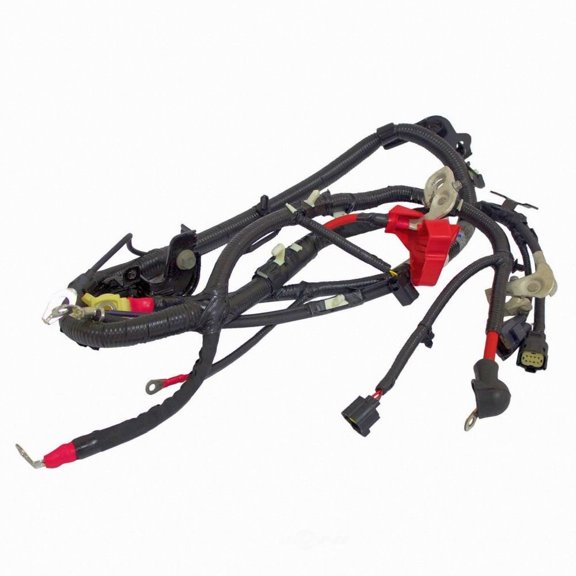 Motorcraft WC-96304 Starter Cable Fits select: 2011-2015 FORD F250, 2011-2015 FORD F350